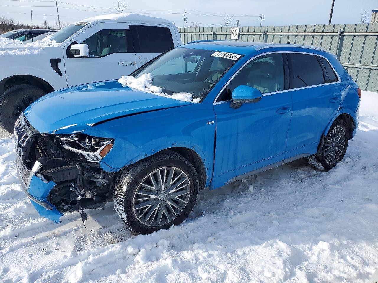2020 AUDI Q3
