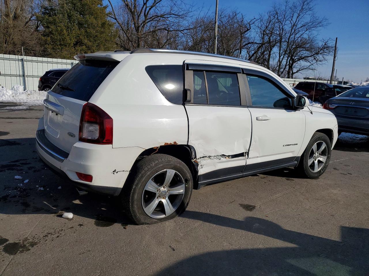 2017 JEEP Compass