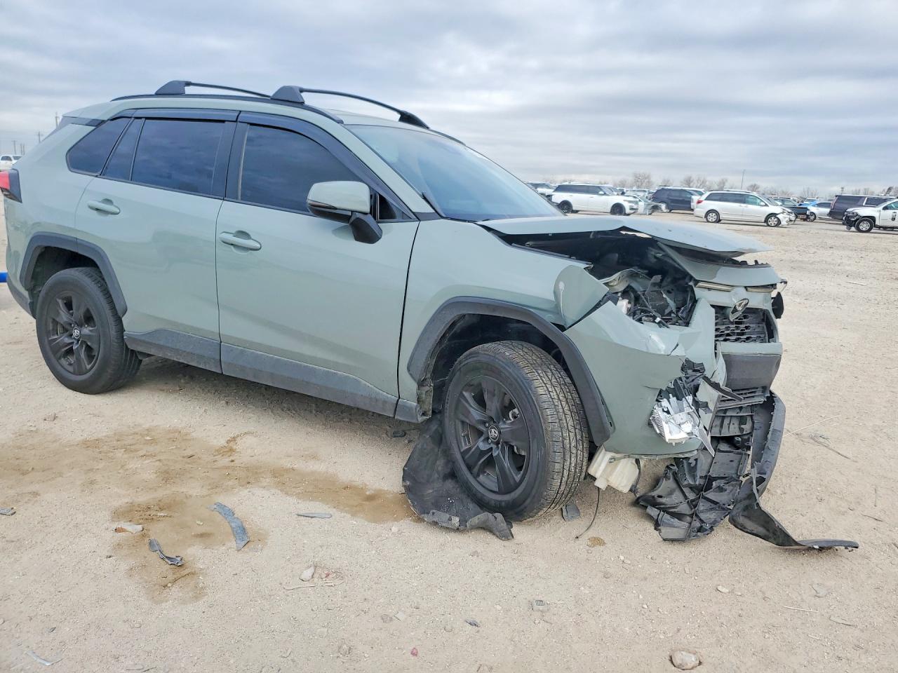 2021 TOYOTA RAV4