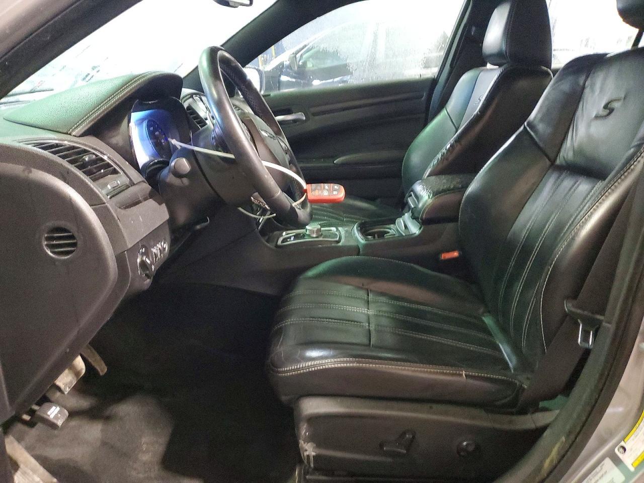 2015 CHRYSLER 300