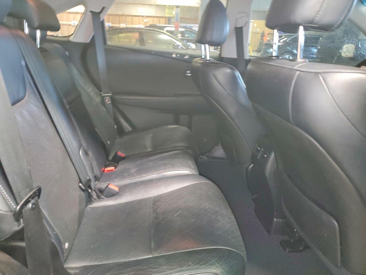 2013 LEXUS RX 350