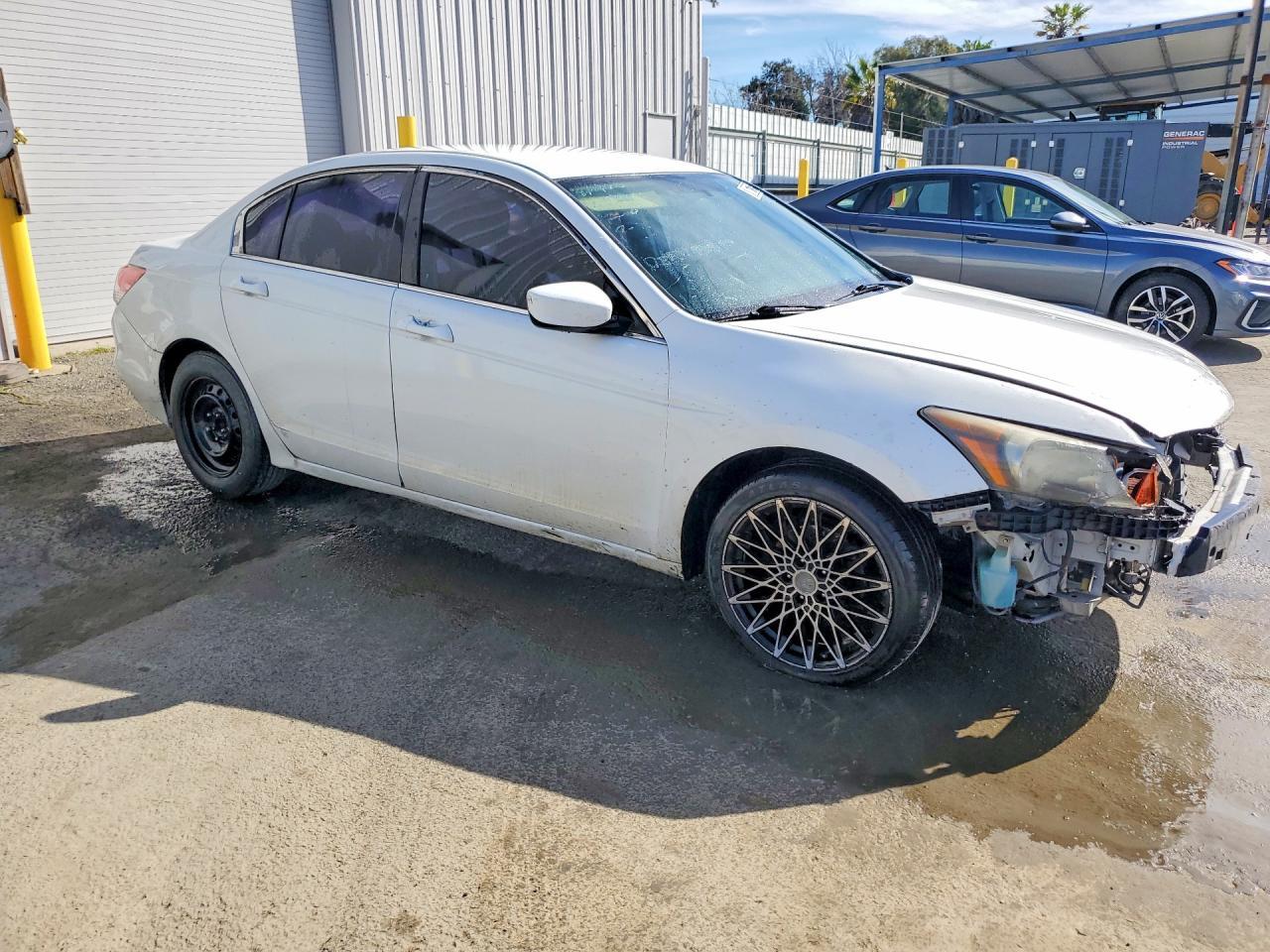 2012 HONDA ACCORD