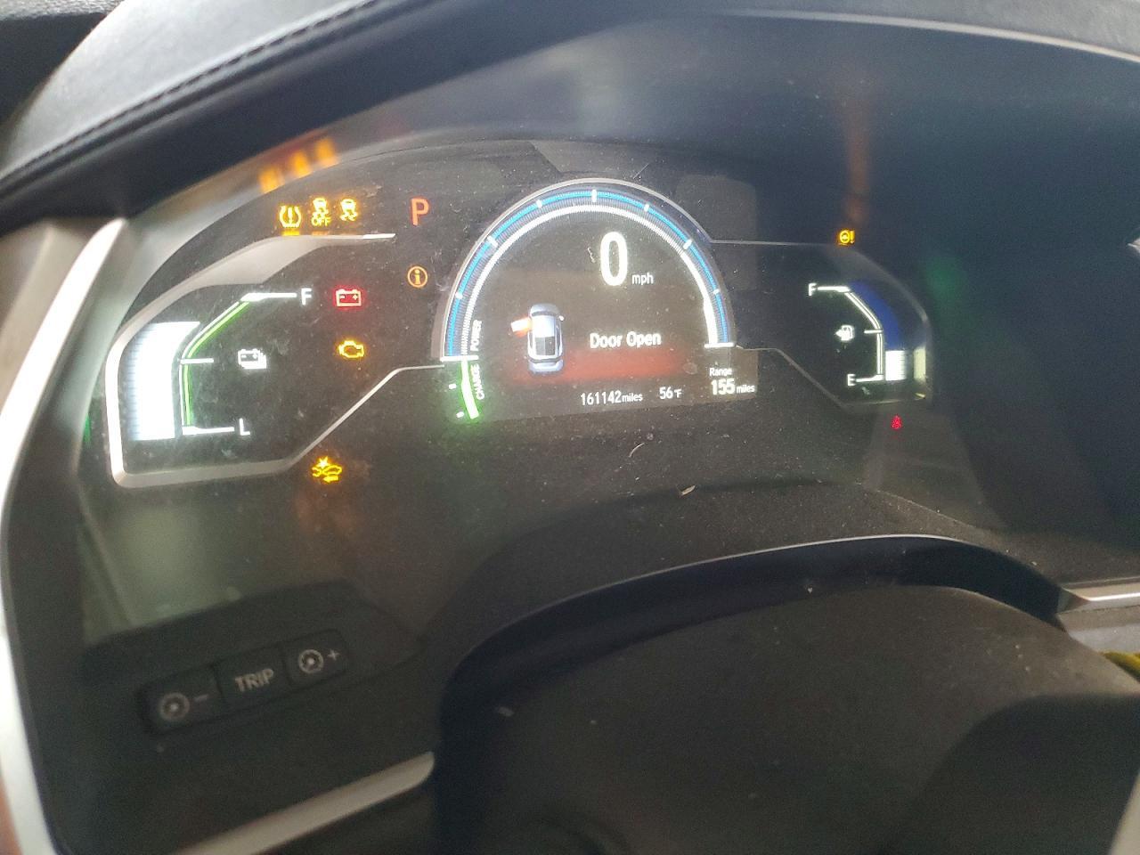 2018 HONDA Clarity