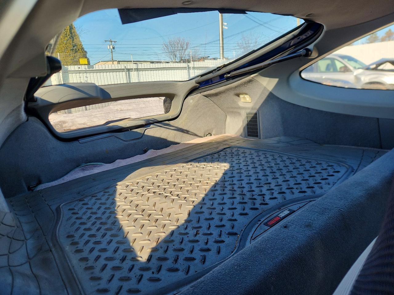 2001 HONDA Insight