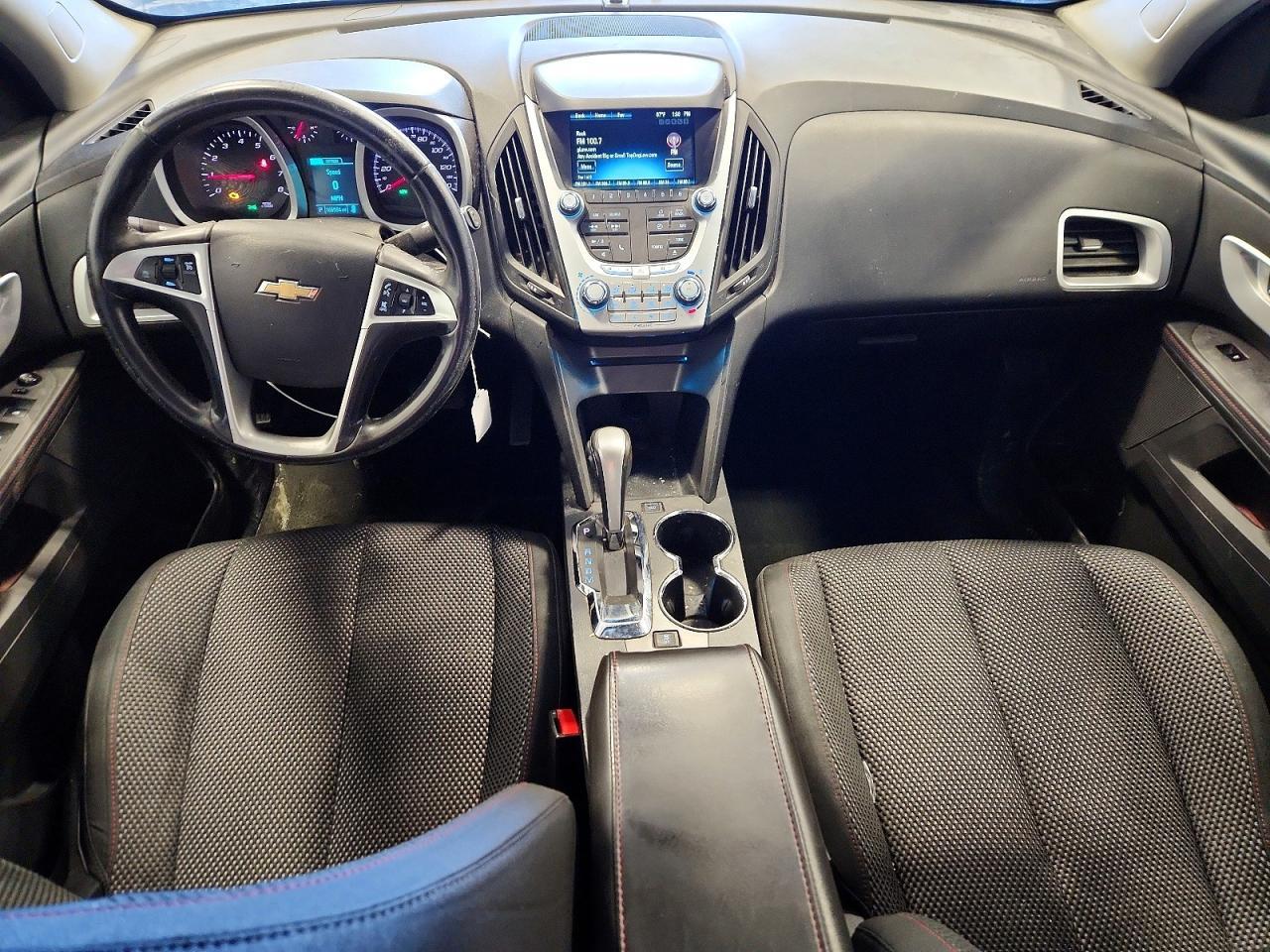 2013 CHEVROLET EQUINOX
