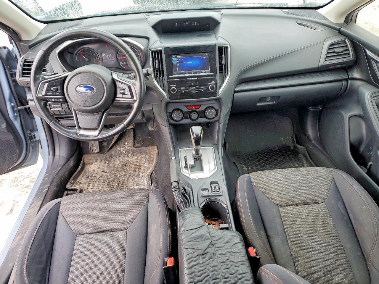2018 SUBARU Crosstrek