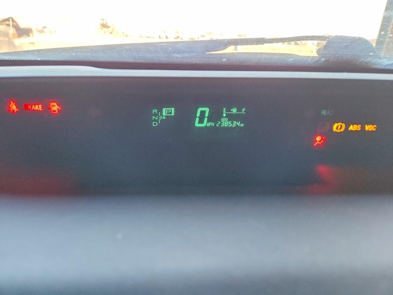 2008 TOYOTA PRIUS