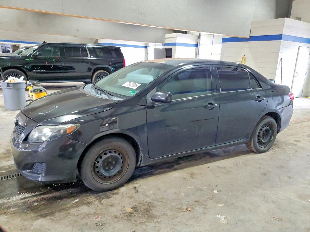 2010 TOYOTA COROLLA