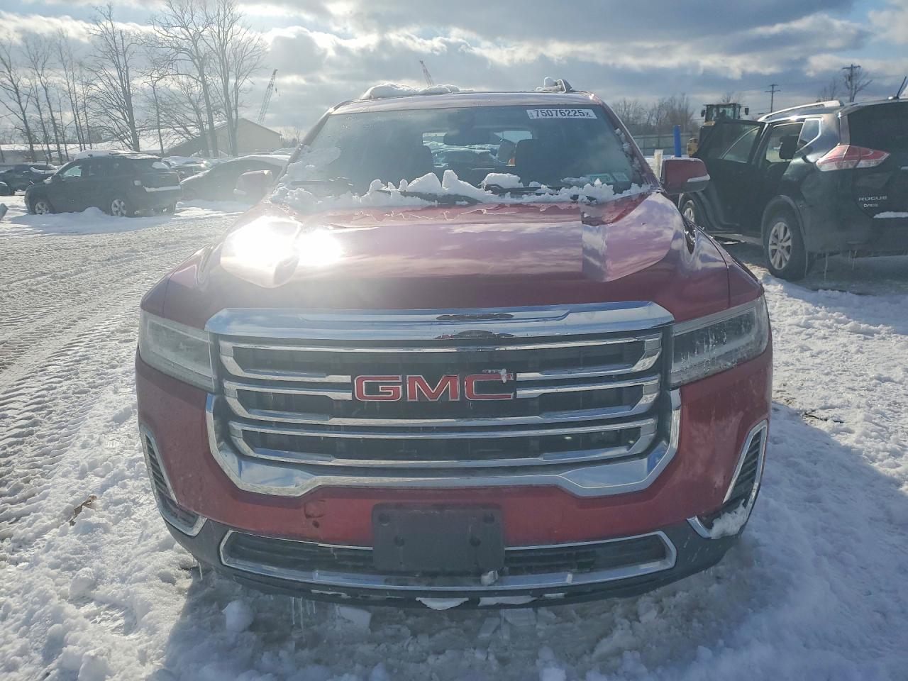 2023 GMC ACADIA