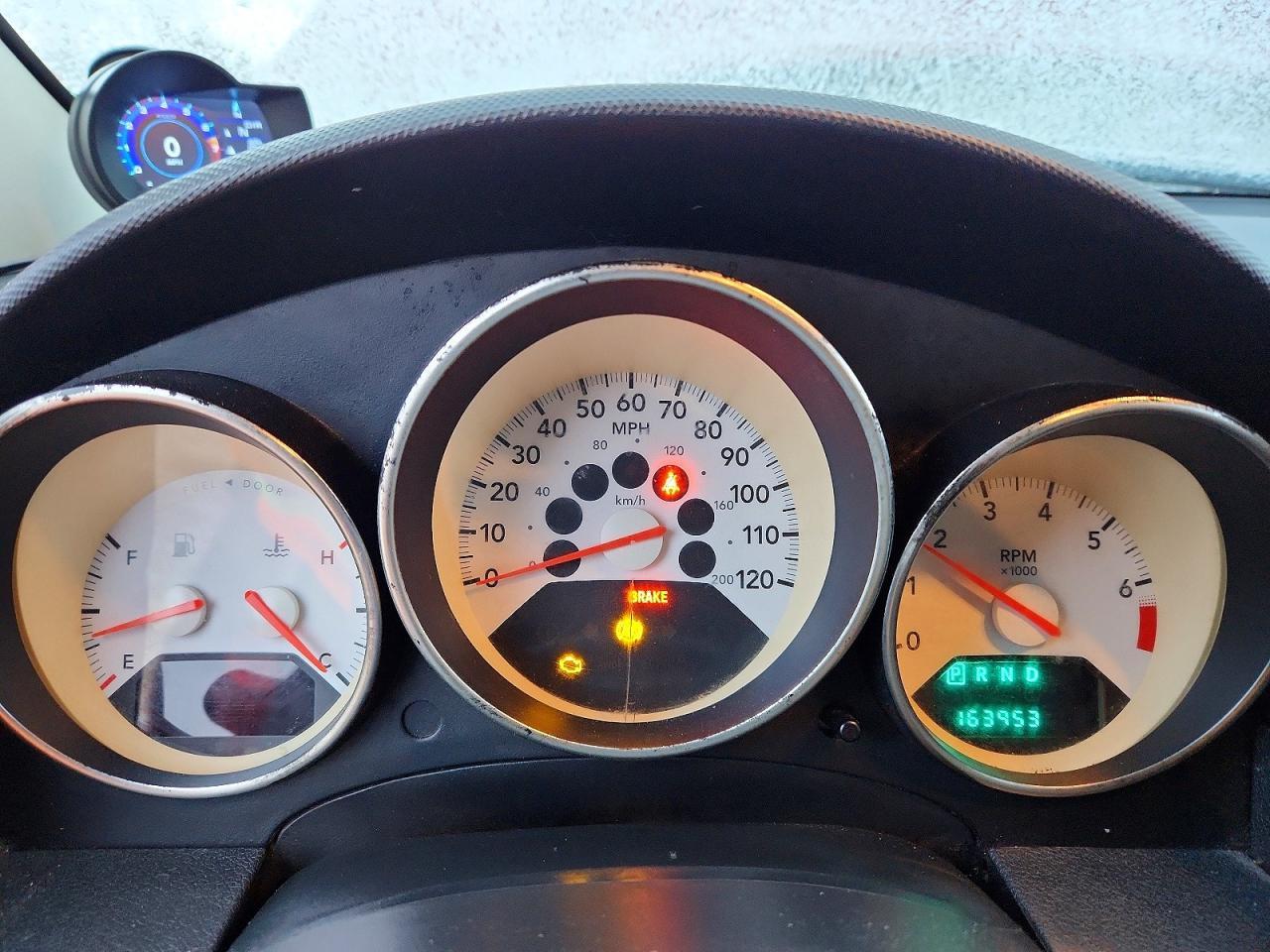 2009 DODGE Caliber