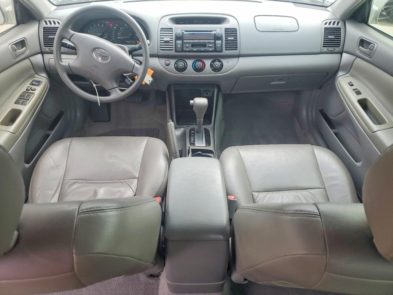 2002 TOYOTA CAMRY