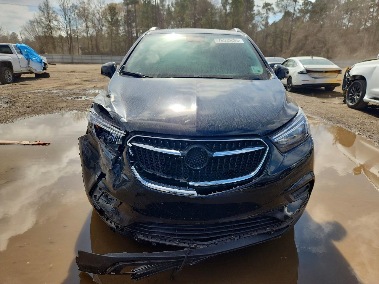 2021 BUICK ENCORE