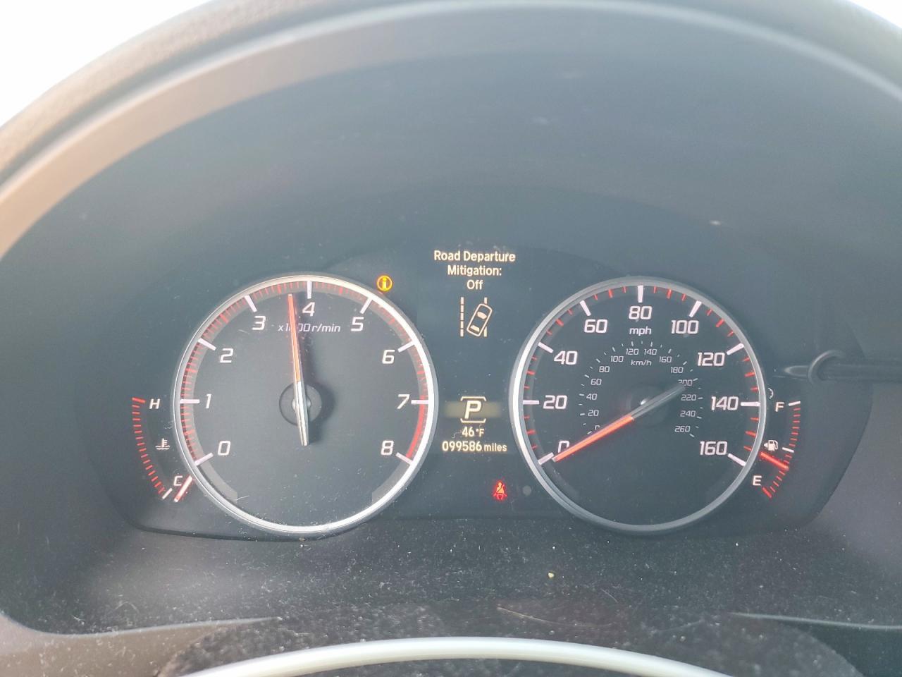 2019 ACURA ILX
