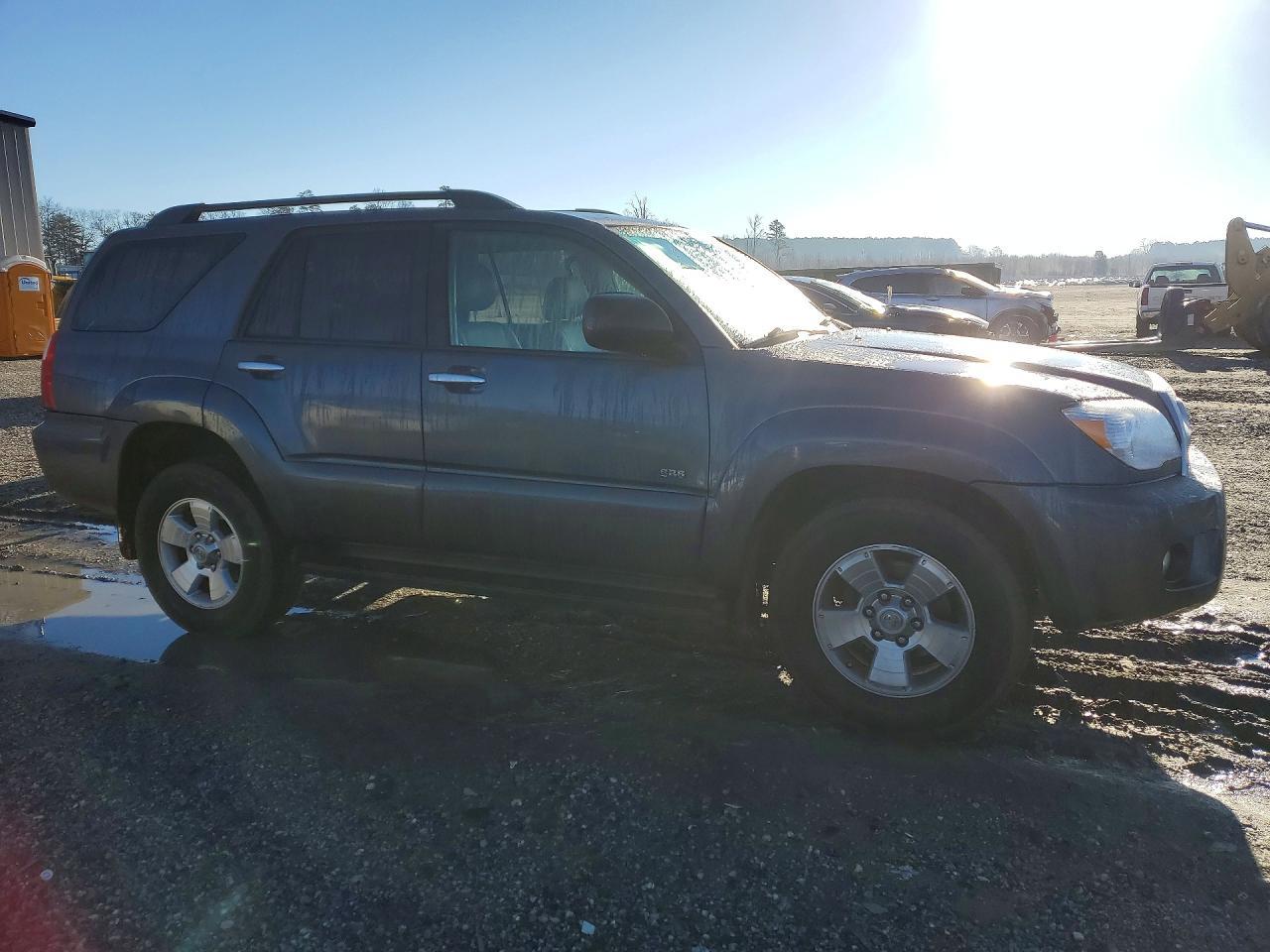2007 TOYOTA 4Runner