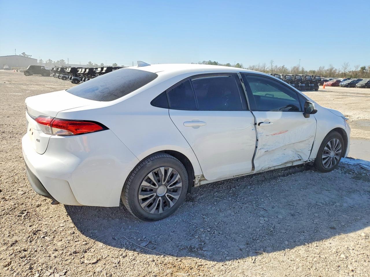 2023 TOYOTA COROLLA