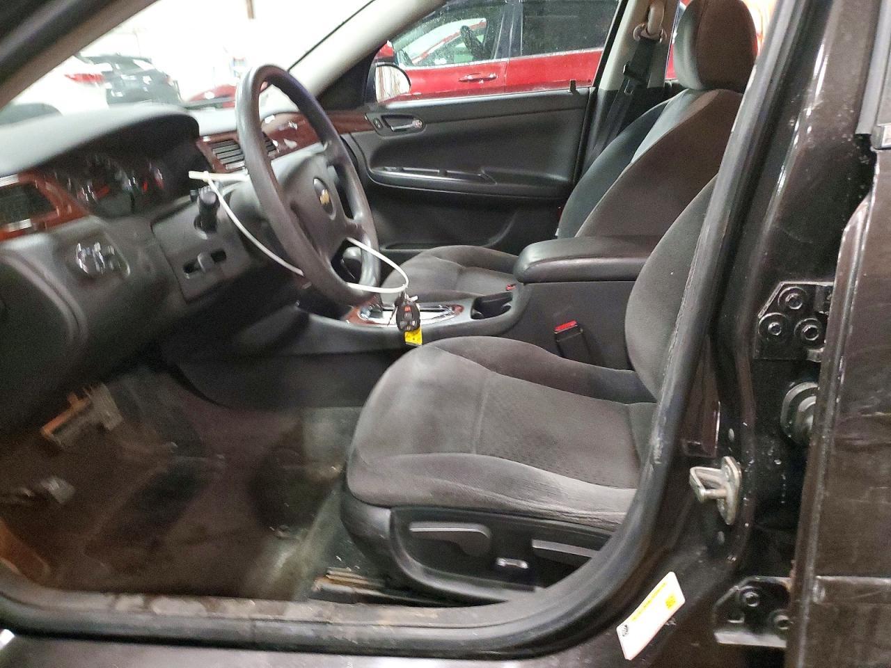 2009 CHEVROLET IMPALA