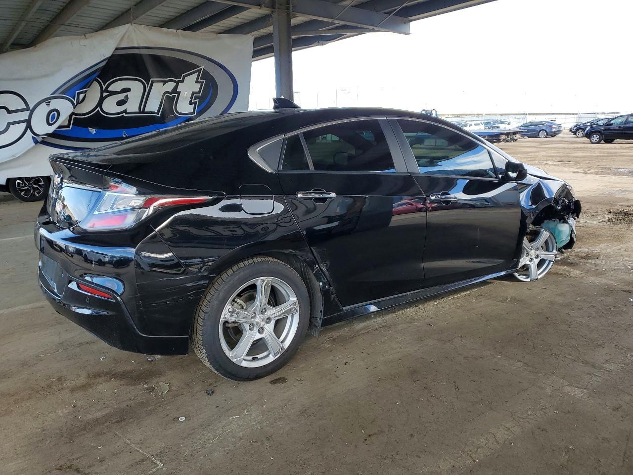 2019 CHEVROLET VOLT