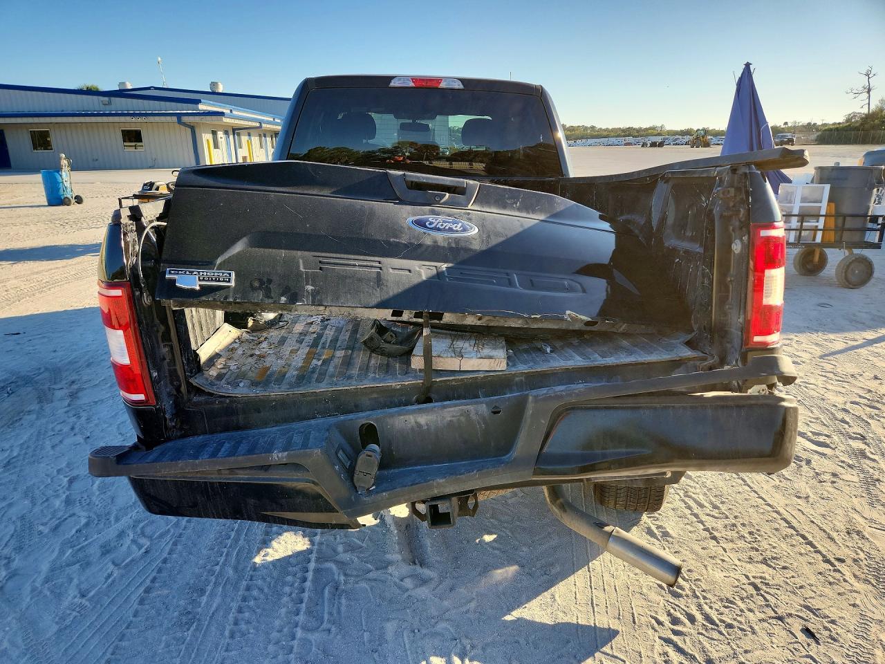 2020 FORD F-150