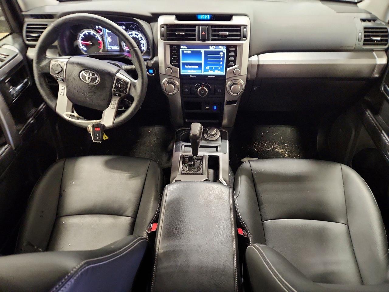 2022 TOYOTA 4Runner