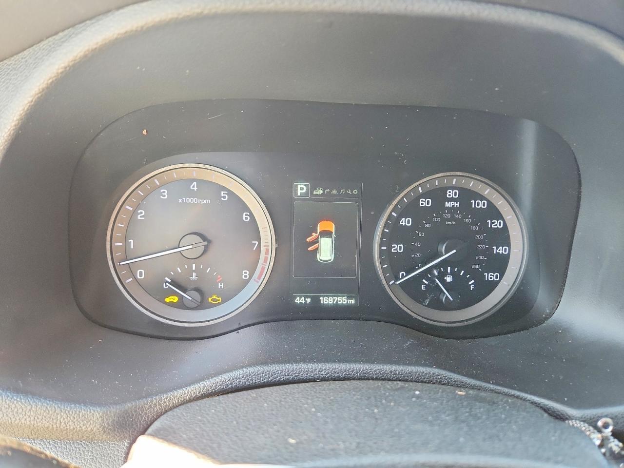 2018 HYUNDAI TUCSON