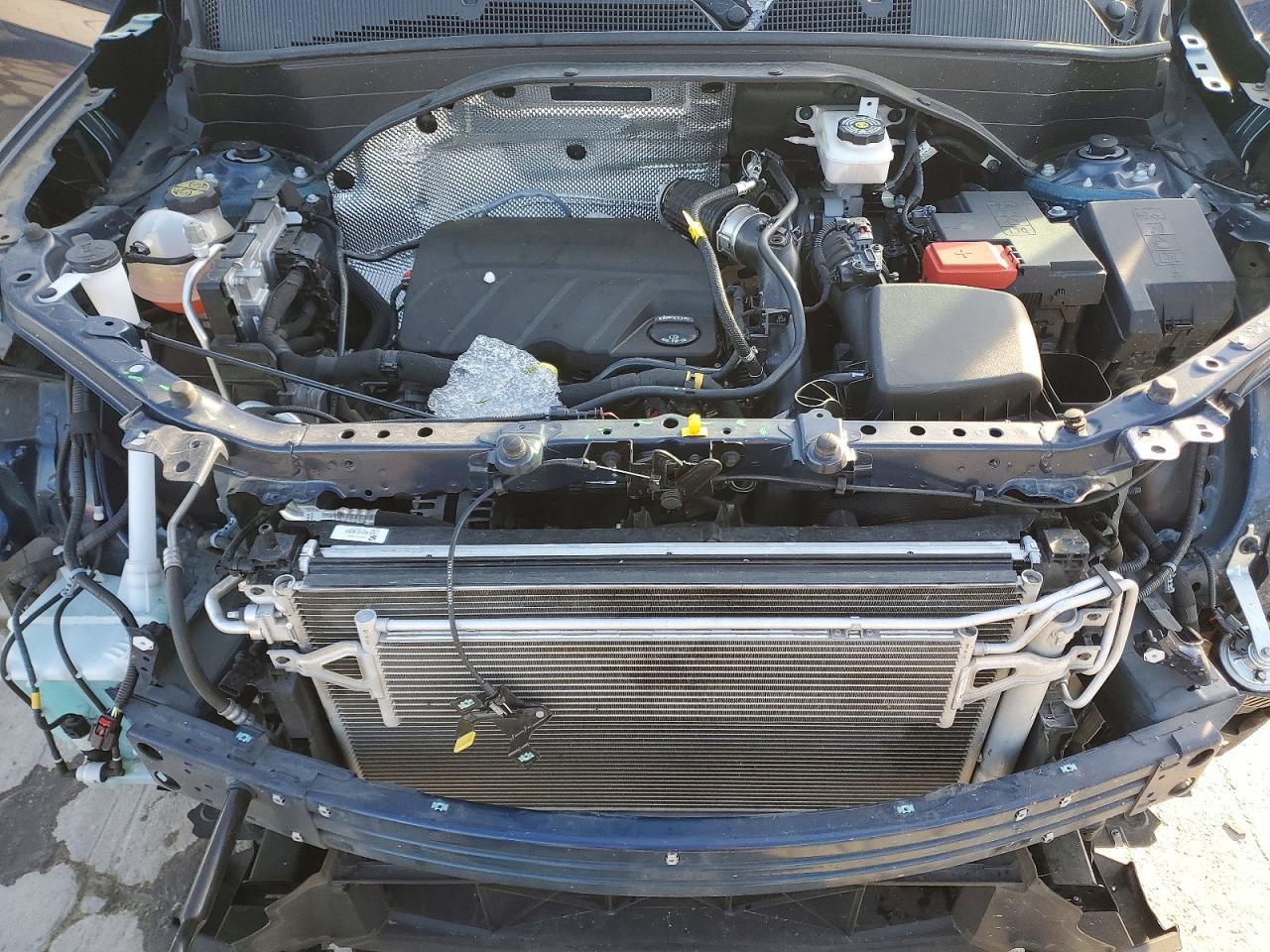 2023 CHEVROLET Trailblazer