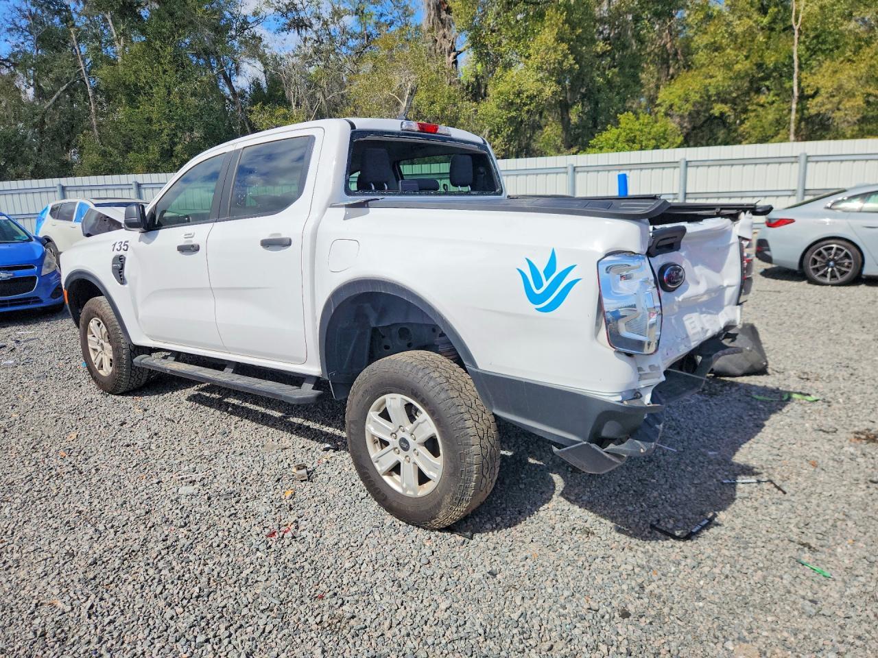 2024 FORD RANGER