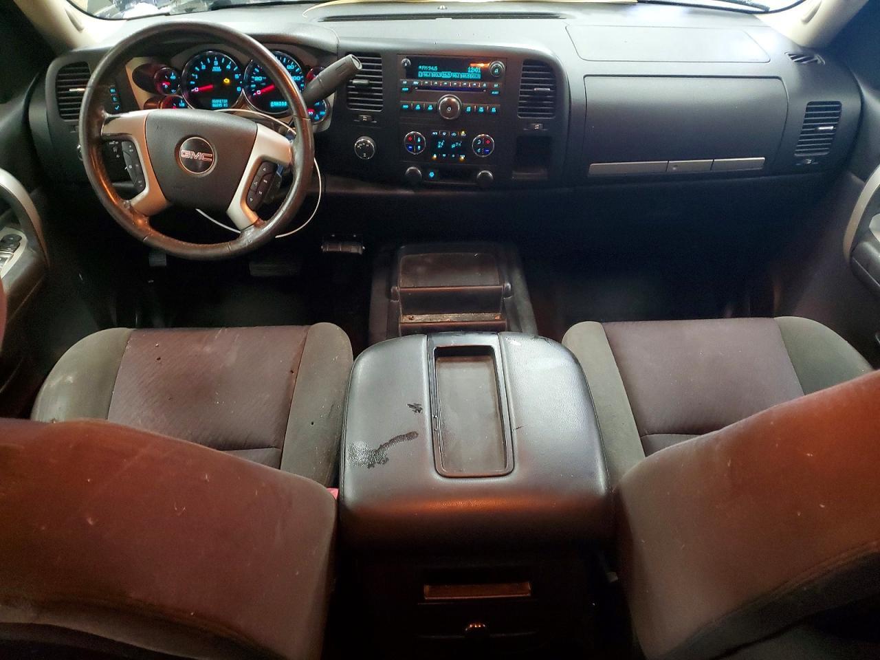 2008 GMC Sierra