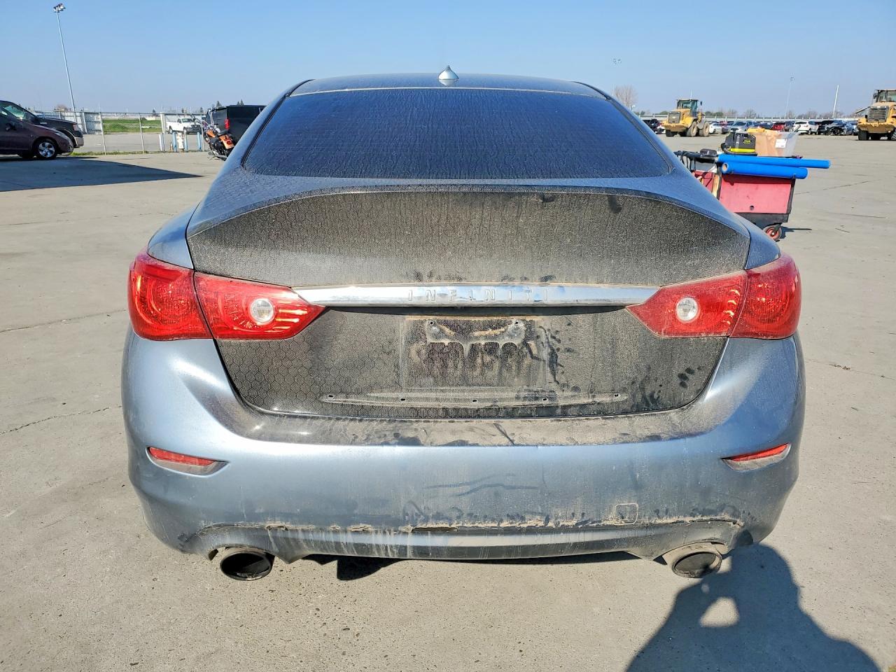 2016 INFINITI Q50