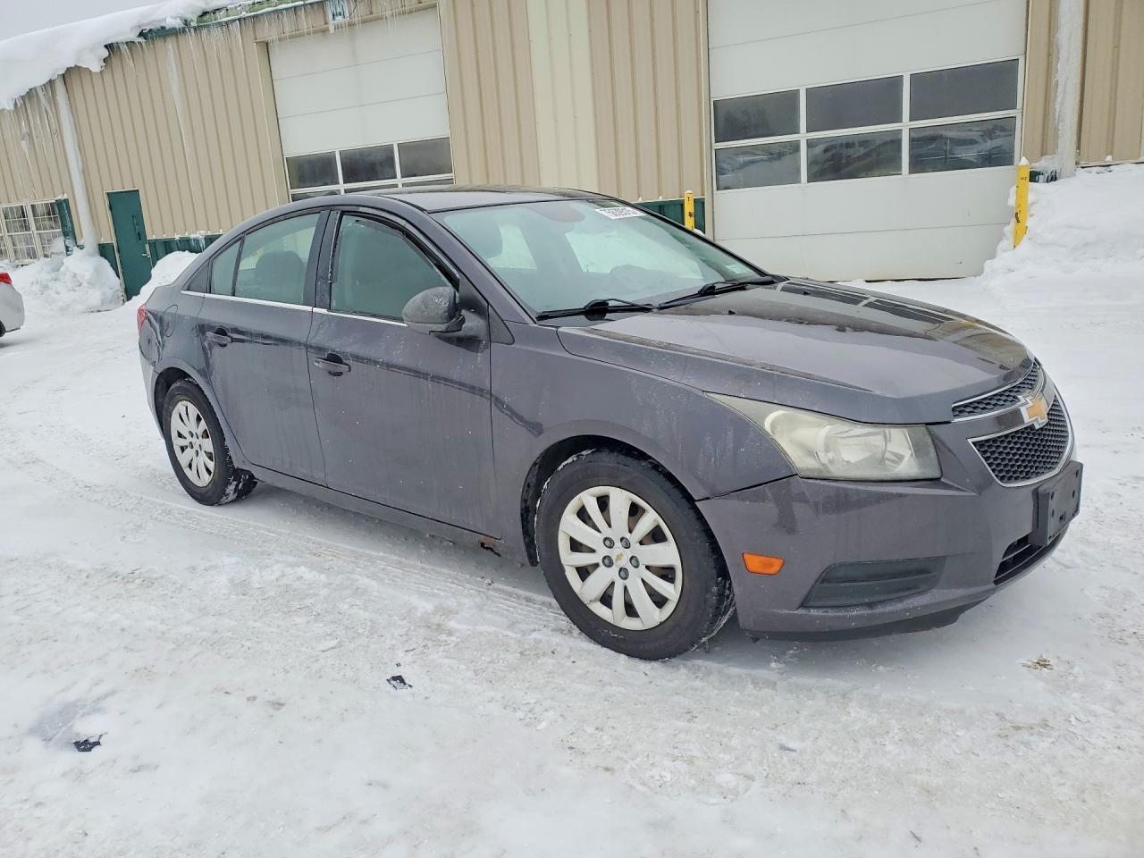 2011 CHEVROLET CRUZE