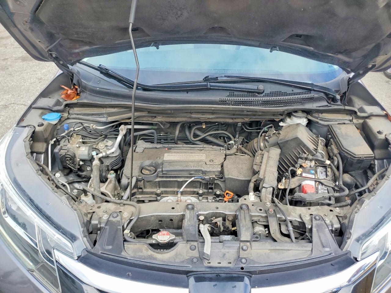2015 HONDA CR-V