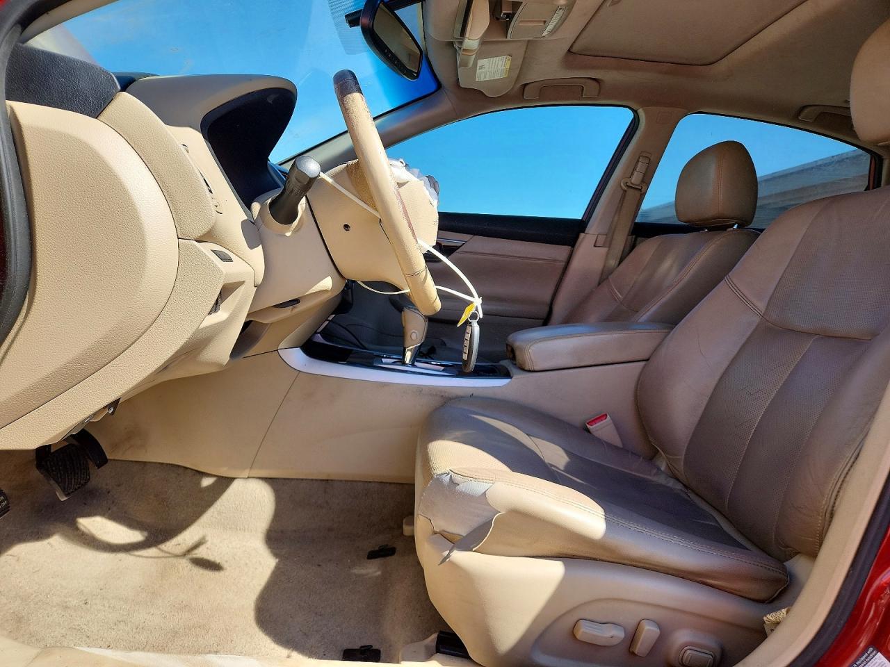 2014 NISSAN ALTIMA