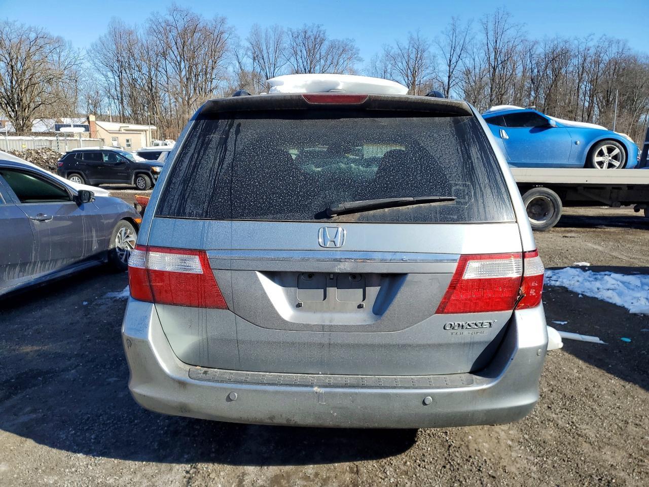 2005 HONDA ODYSSEY