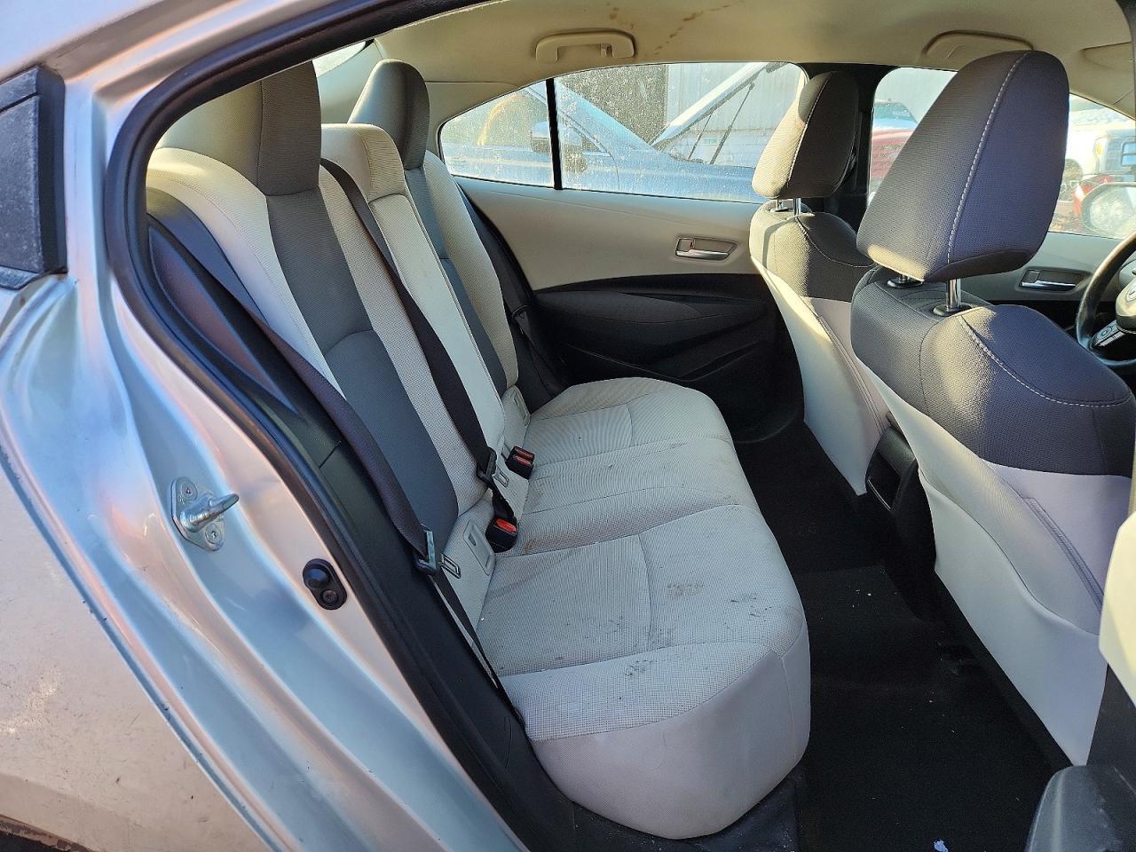 2021 TOYOTA COROLLA