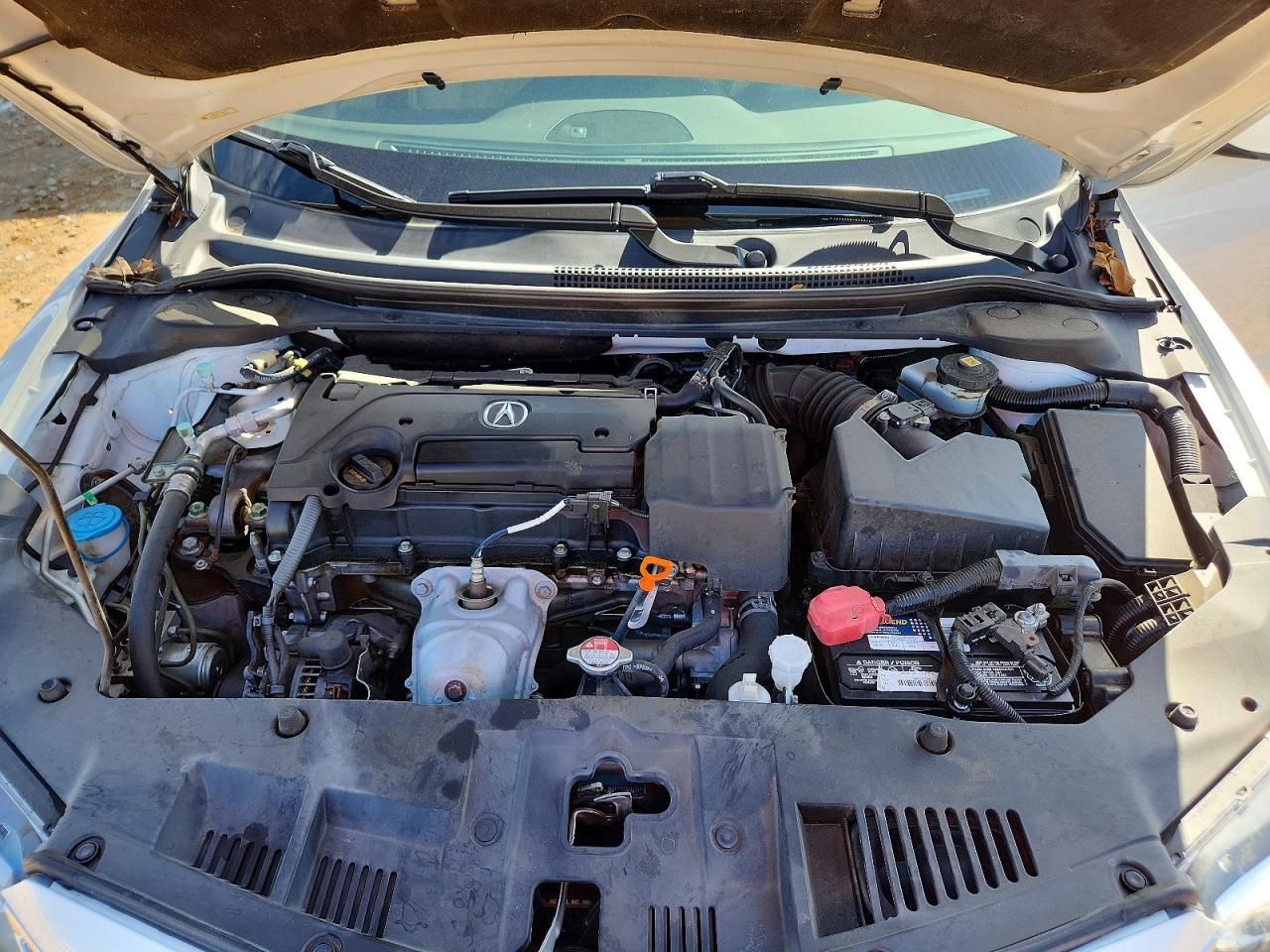 2018 ACURA ILX