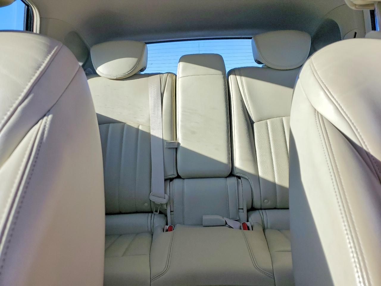 2017 Infinity Qx50