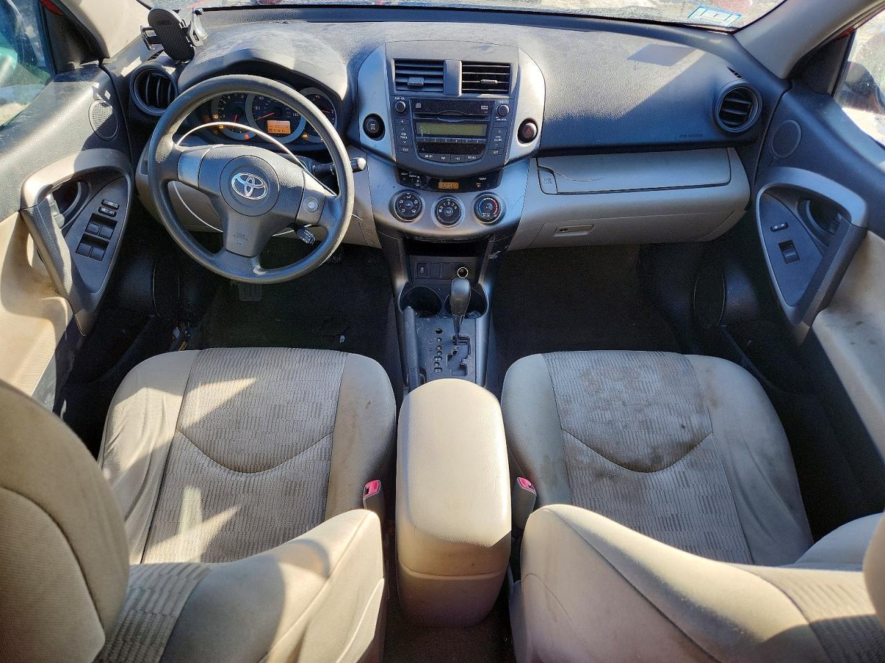 2009 TOYOTA RAV4