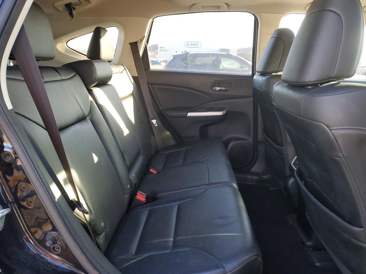 2015 HONDA CR-V