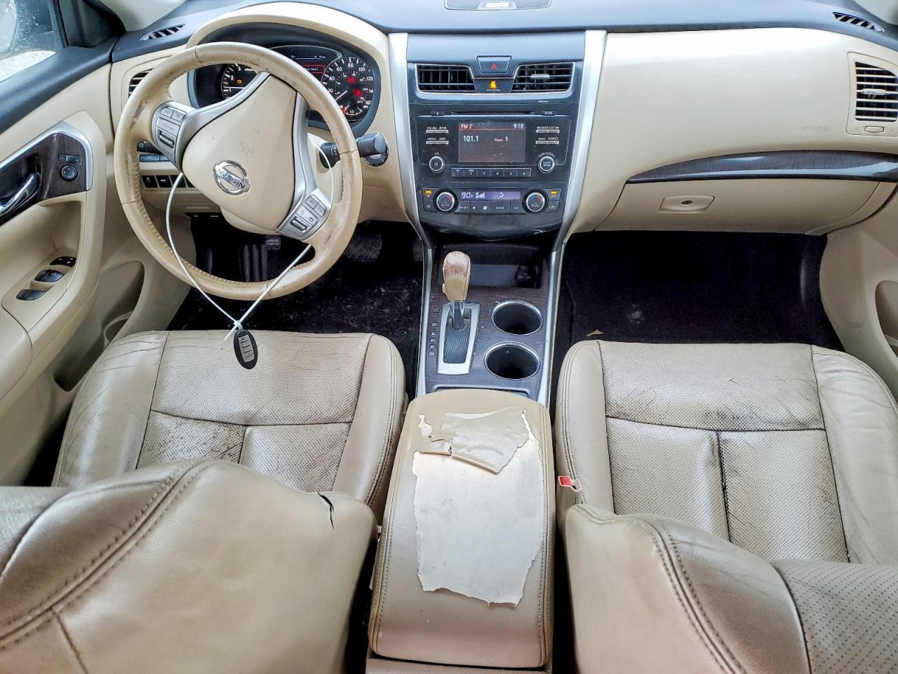 2015 NISSAN ALTIMA