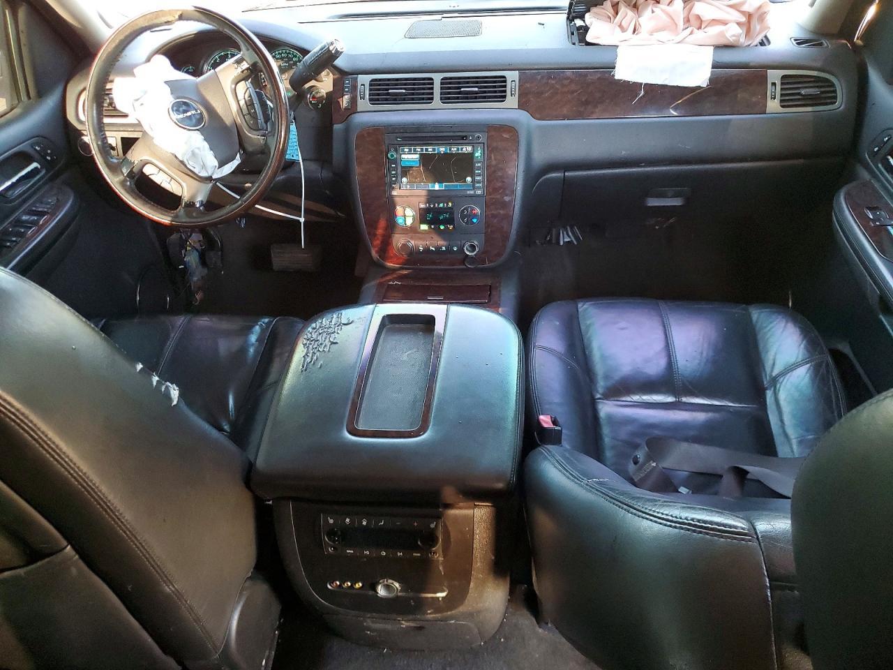 2008 GMC Yukon