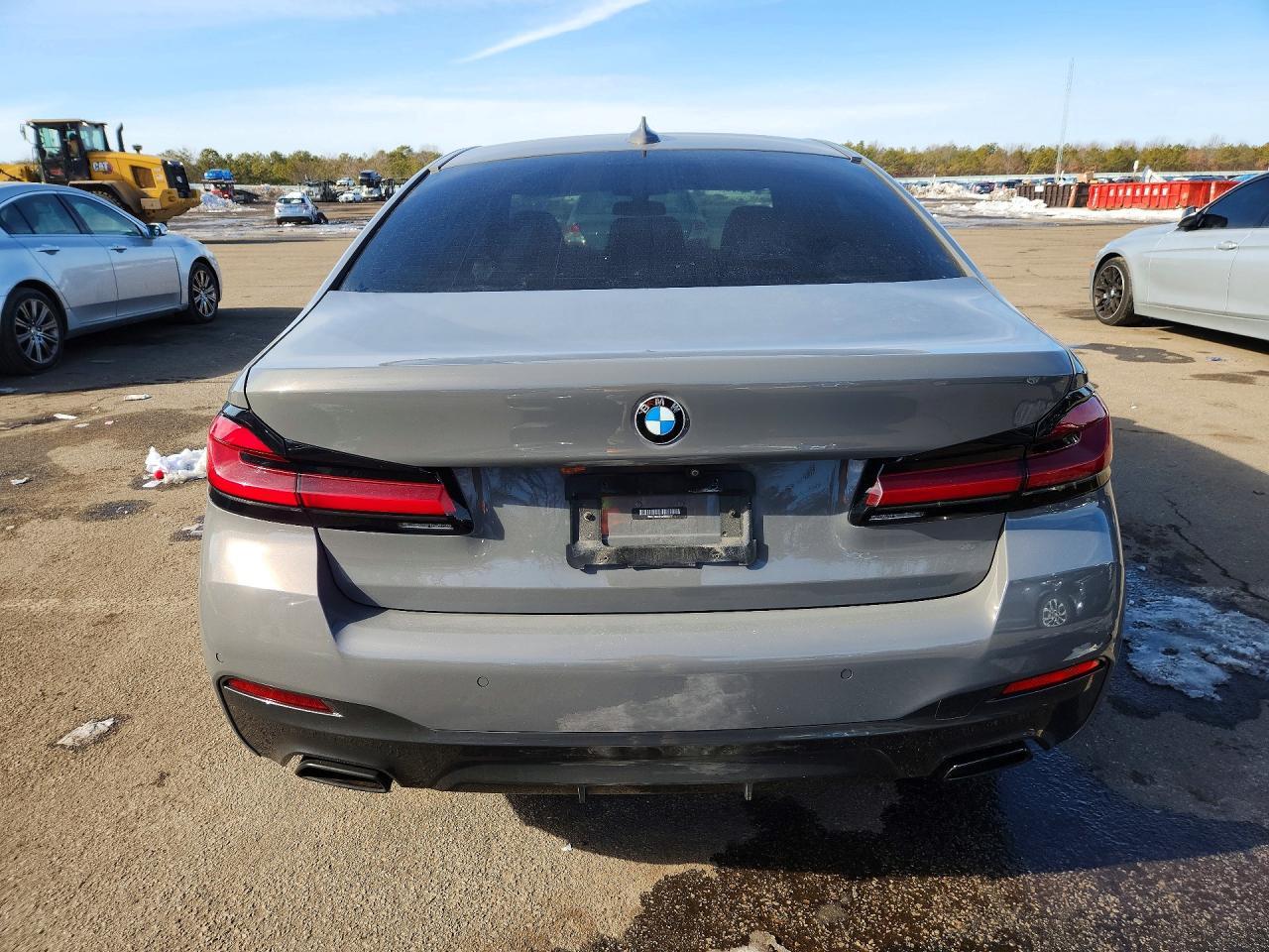 2021 BMW 5 series