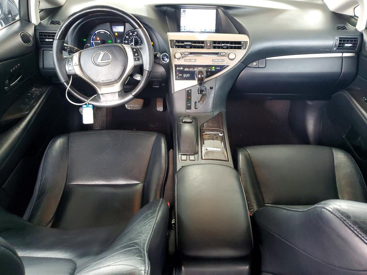 2013 LEXUS RX 450H