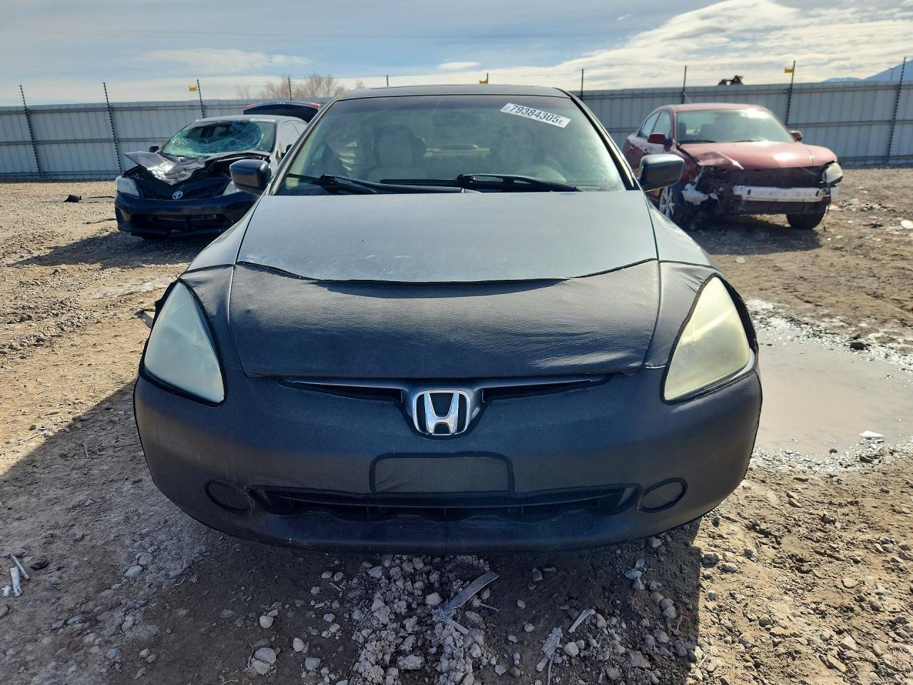 2004 HONDA ACCORD