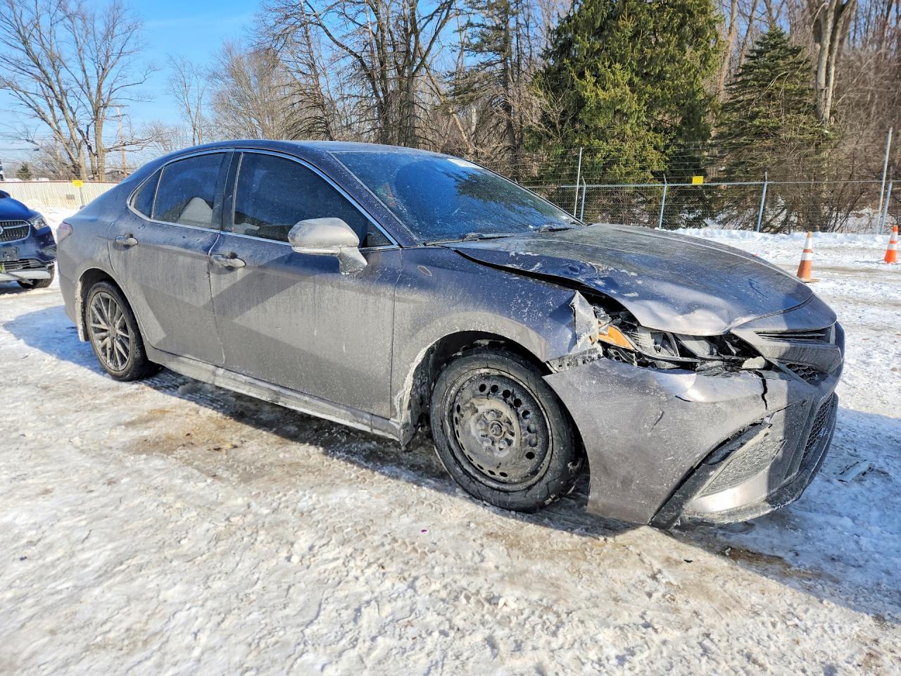 2023 TOYOTA CAMRY