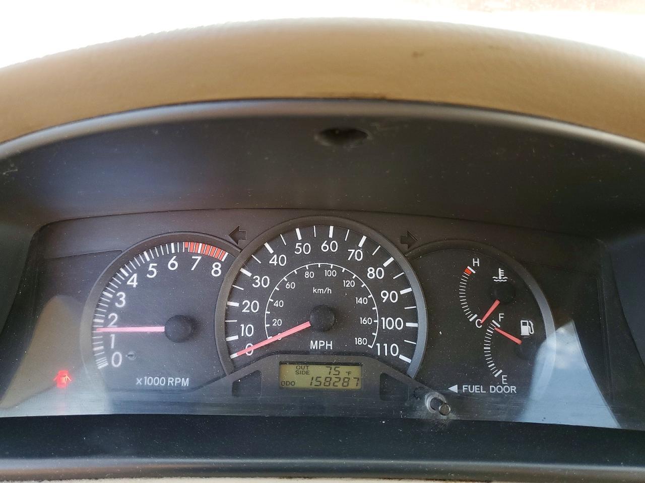 2004 TOYOTA COROLLA