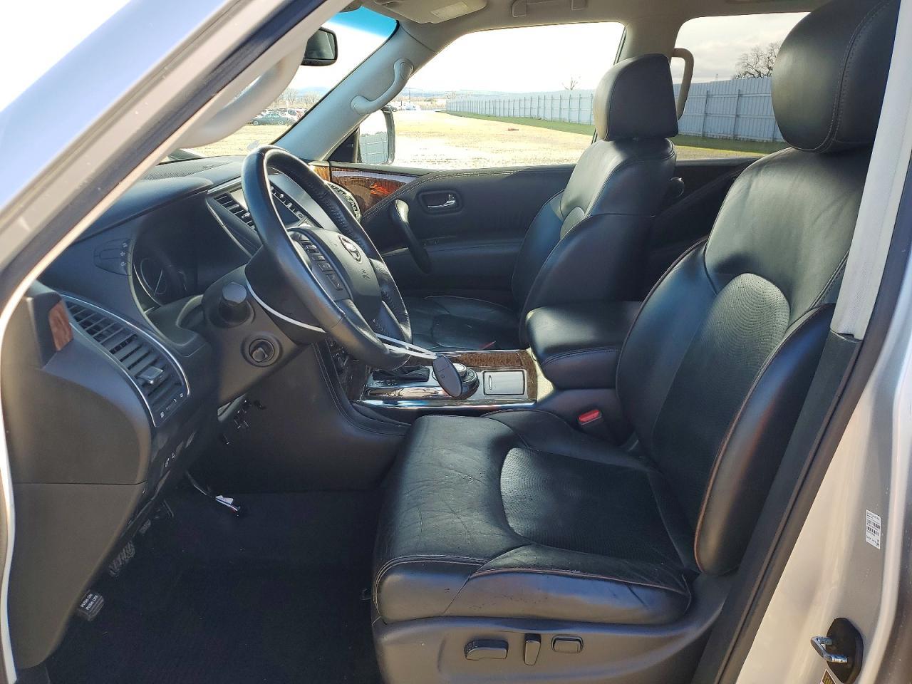 2017 NISSAN Armada