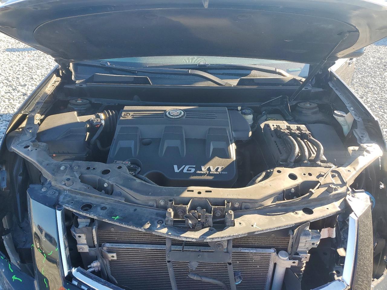 2016 CADILLAC SRX