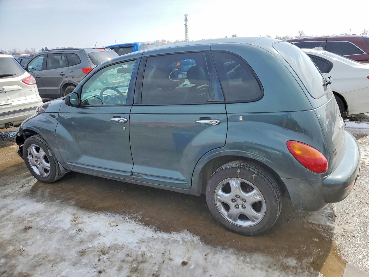 2003 CHRYSLER PT CRUISER