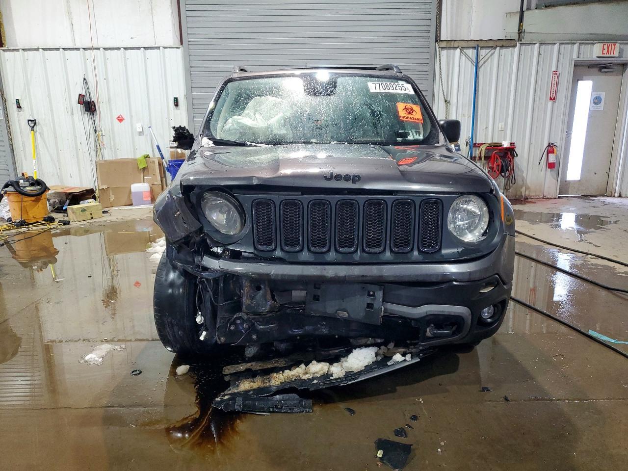 2018 JEEP Renegade