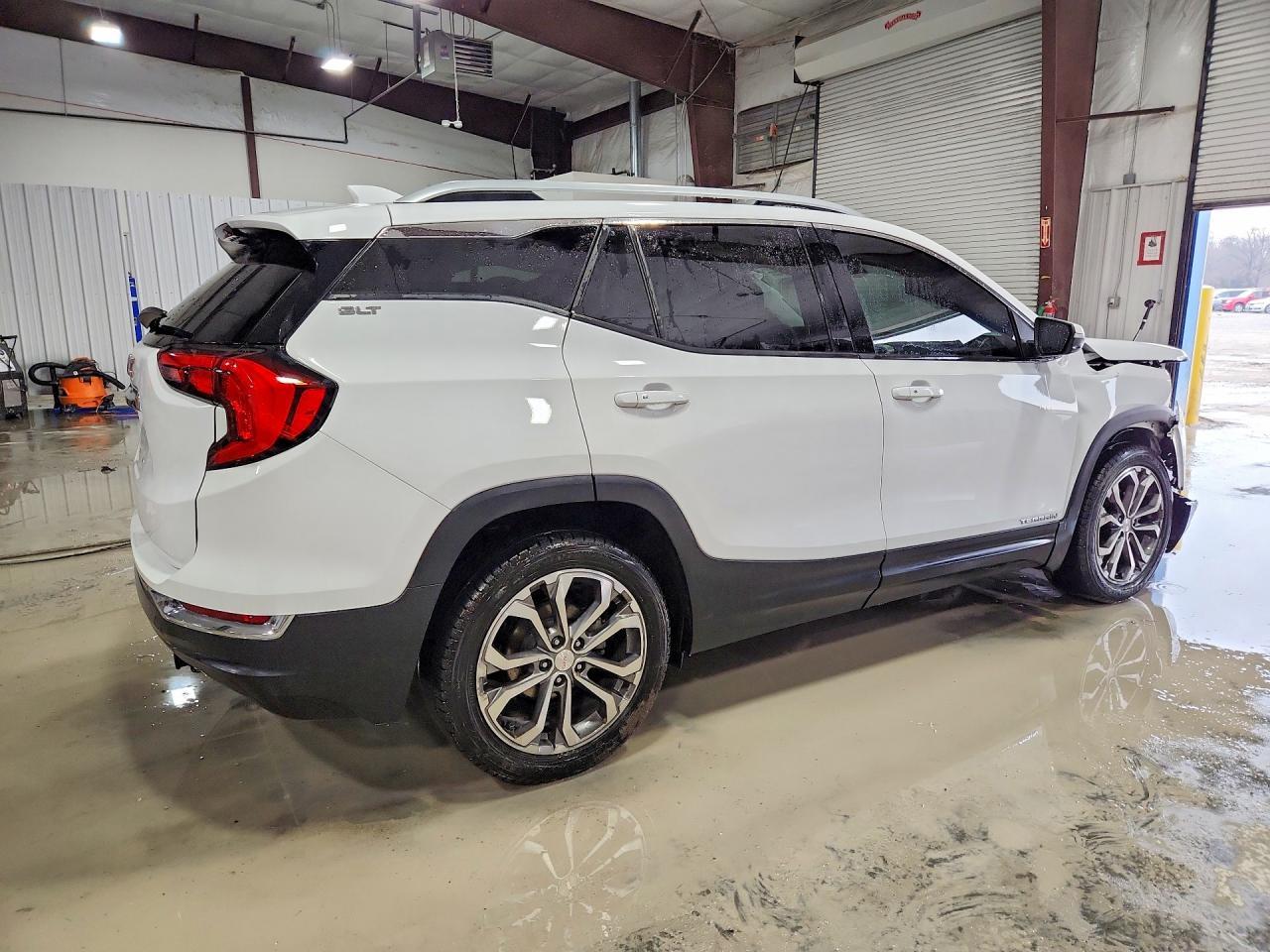 2019 GMC Terrain