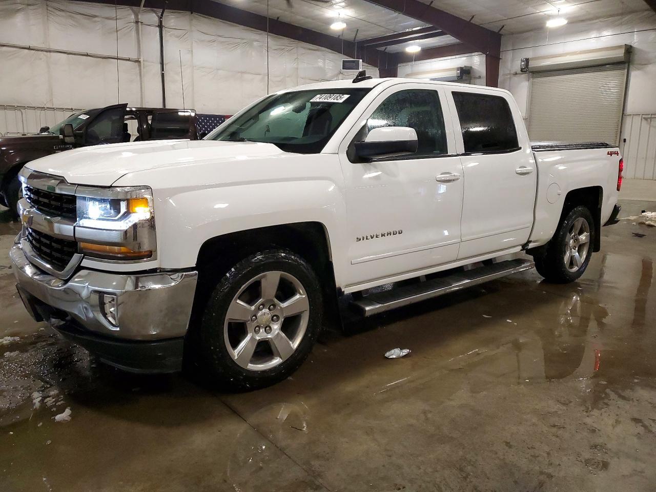 2018 CHEVROLET C/K 1500
